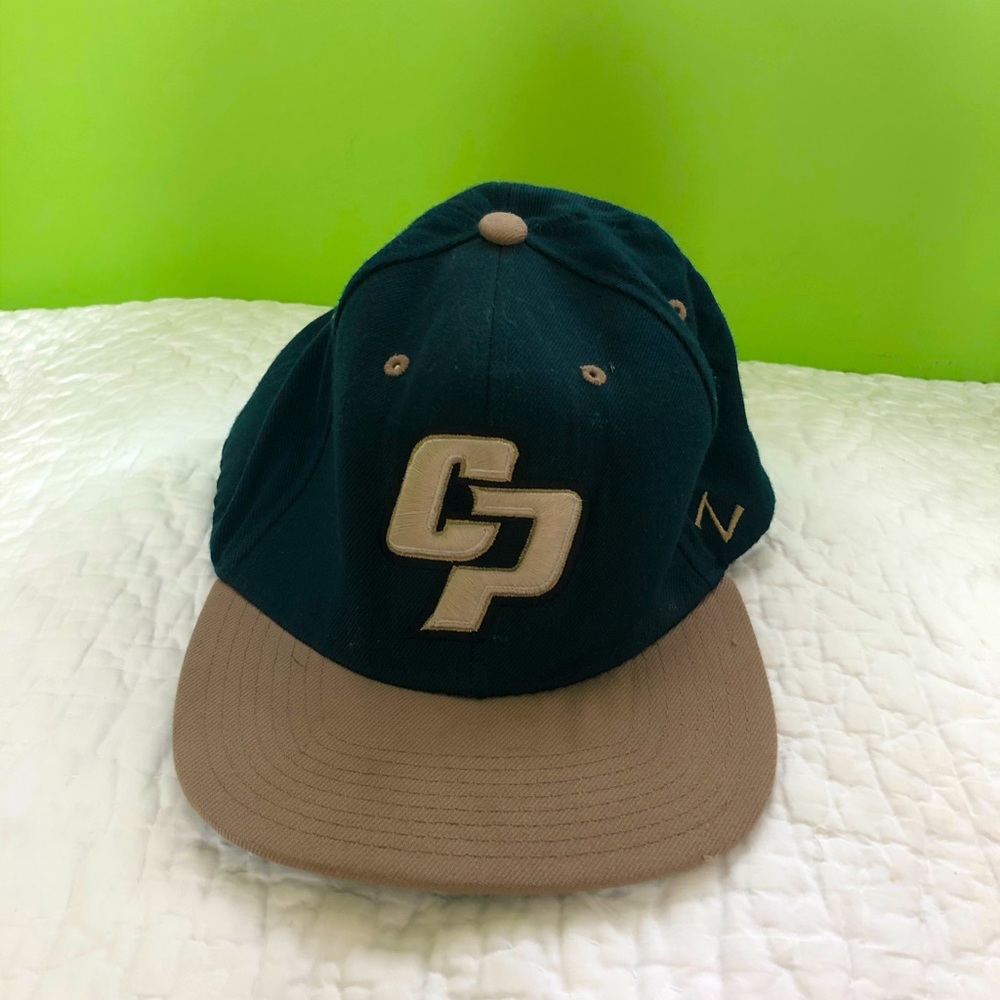 Cal Poly SnapBack Hat